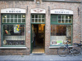 T Brugs Beertje  Bar  Bruges  Belgium  Europe