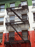 Little Italy in Lower Manhattan  New York City  New York  United States of America  North America