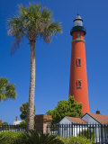 Ponce Inlet Lighthouse  Daytona Beach  Florida  United States of America  North America