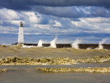 Sodus Outer Lighthouse  Sodus Point  Greater Rochester Area  New York State  USA