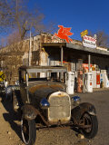 General Store and Route 66 Museum  Hackberry  Arizona  United States of America  North America