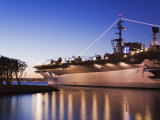 Midway Aircraft Carrier Museum  San Diego  California  United States of America  North America