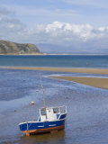 Warren  Abersoch Beach  St Tudwals Road  Llyn Peninsula  Gwynedd  North Wales  Wales  UK