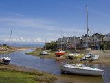 River Soch Estuary  Abersoch  StTudwals Road  Llyn Peninsula  Gwynedd  North Wales  Wales  UK