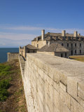 Old Fort Niagara State Park  Youngstown  New York State  United States of America  North America