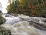 Boundary Waters Canoe Area Wilderness  Superior National Forest  Minnesota  USA