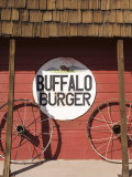 Bagdad Cafe  Route 66  Newberry Springs  California  United States of America  North America