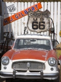 Memorabilia  Route 66 Motel  Barstow  California  United States of America  North America