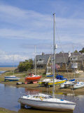 River Soch Estuary  Abersoch  StTudwals Road  Llyn Peninsula  Gwynedd  North Wales  Wales  UK