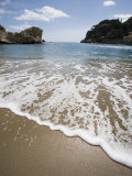 Mazzaro Beach  Taormina  Sicily  Italy  Mediterranean  Europe