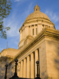 State Capitol  Olympia  Washington State  United States of America  North America