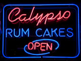 Store Neon Sign  Bridgetown  Barbados  West Indies  Caribbean  Central America