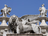 Palazzo Maffei  Verona  Veneto  Italy