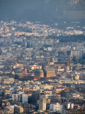 View of Palermo  Sicily  Italy  Europe