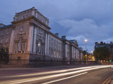 Trinity College in the Early Evening  Dublin Republic of Ireland  Europe