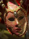 Venetian Mask  Venice  Veneto  Italy  Europe