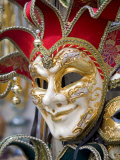 Venetian Mask  Venice  Veneto  Italy  Europe