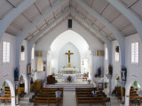 Catholic Church  Philipsburg  St Maarten  Netherlands Antilles  Leeward Islands  West Indies