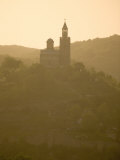 Tsarevets Fortress  Veliko Tarnovo  Bulgaria  Europe