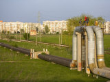 Suburbs of Sofia  Bulgaria  Europe