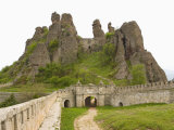 Kaleto Fortress and Rock Formations  Belogradchik  Bulgaria  Europe
