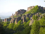 Rock Formations  Belogradchik  Bulgaria  Europe