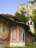Preobrajenie Monastery  Veliko Tarnovo  Bulgaria  Europe