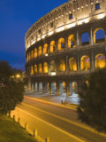 Colosseum  Rome  Lazio  Italy  Europe