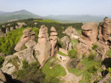 Kaleto Fortress  Rock Formations  Belogradchik  Bulgaria  Europe