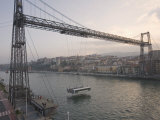 Las Arenas Transporter Bridge  UNESCO World Heritage Site  Bilbao  Euskadi  Spain