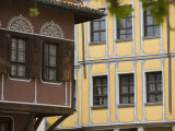 Old Town  Plovdiv  Bulgaria  Europe