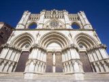 Cathedral  Cuenca  Castilla-La Mancha  Spain  Europe
