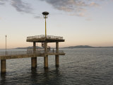 Wharf  Burgas  Black Sea Coast  Bulgaria  Europe