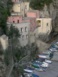 Furore  Amalfi Coast  Campania  Italy  Europe