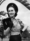 Hold That Kiss  Maureen O'Sullivan  1938