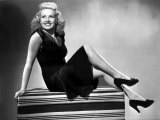 I Wake Up Screaming  Betty Grable  1941