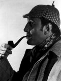 Hound of the Baskervilles Basil Rathbone as Sherlock Holmes  1939