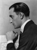 The Swan  Basil Rathbone  Cort Theater  New York  1923-1924
