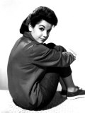 Portrait of Annette Funicello