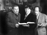 Spook Louder  Curly Howard  Moe Howard  Larry Fine  1943