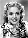 Alice Faye  Late 1930s