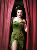 Portrait of Jane Russell