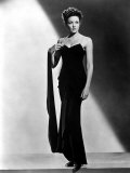 The Shanghai Gesture  Gene Tierney Wearing a Costume Designed by Oleg Cassini  1941