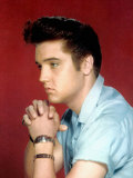 Elvis Presley  1950s