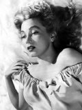 Ann Sothern  Portrait Promoting Her Radio Show Maisie c1945