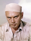 Escape from Zahrain  Yul Brynner  1962