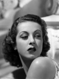 Danielle Darrieux  Late 1930s