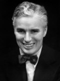 Charlie Chaplin  Looking Dapper  1936
