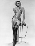Angie Dickinson  Late 1950s