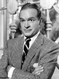 Bob Hope Nbc Radio Show Publicity Shot